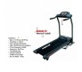 Kamachi Motorized Treadmill Model no 111. 